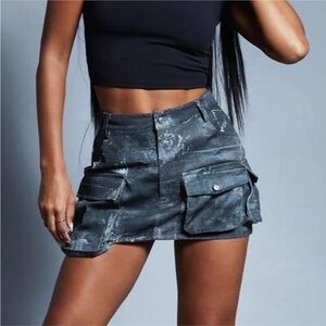 MURCI Cargo Skirt UK 10